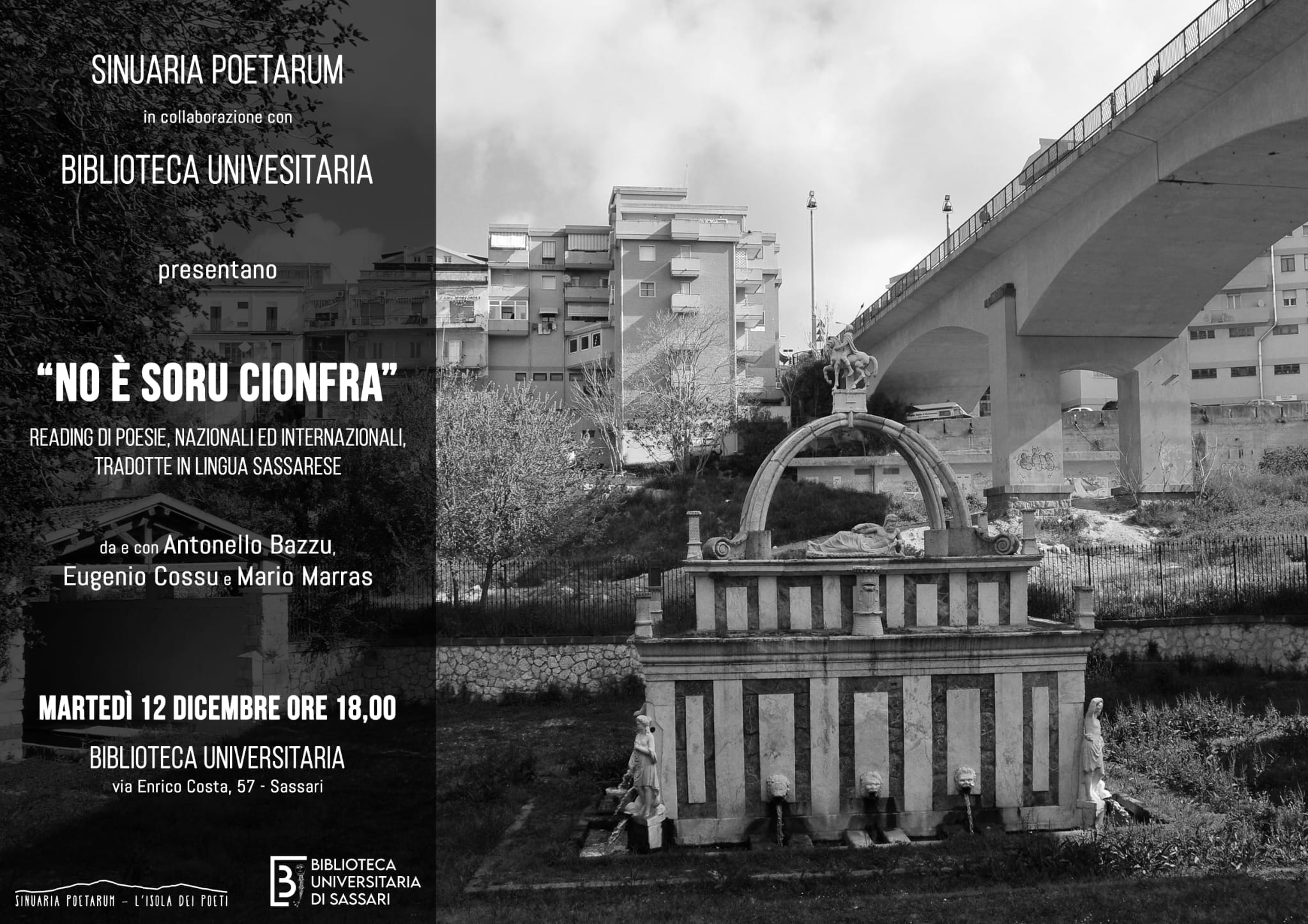 "No è Soru Cionfra"